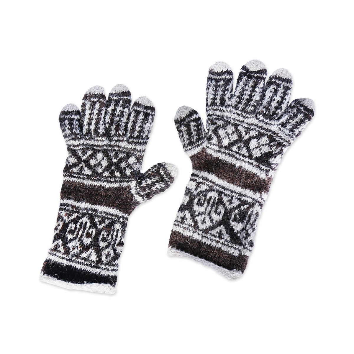 Handwoven Gloves 1