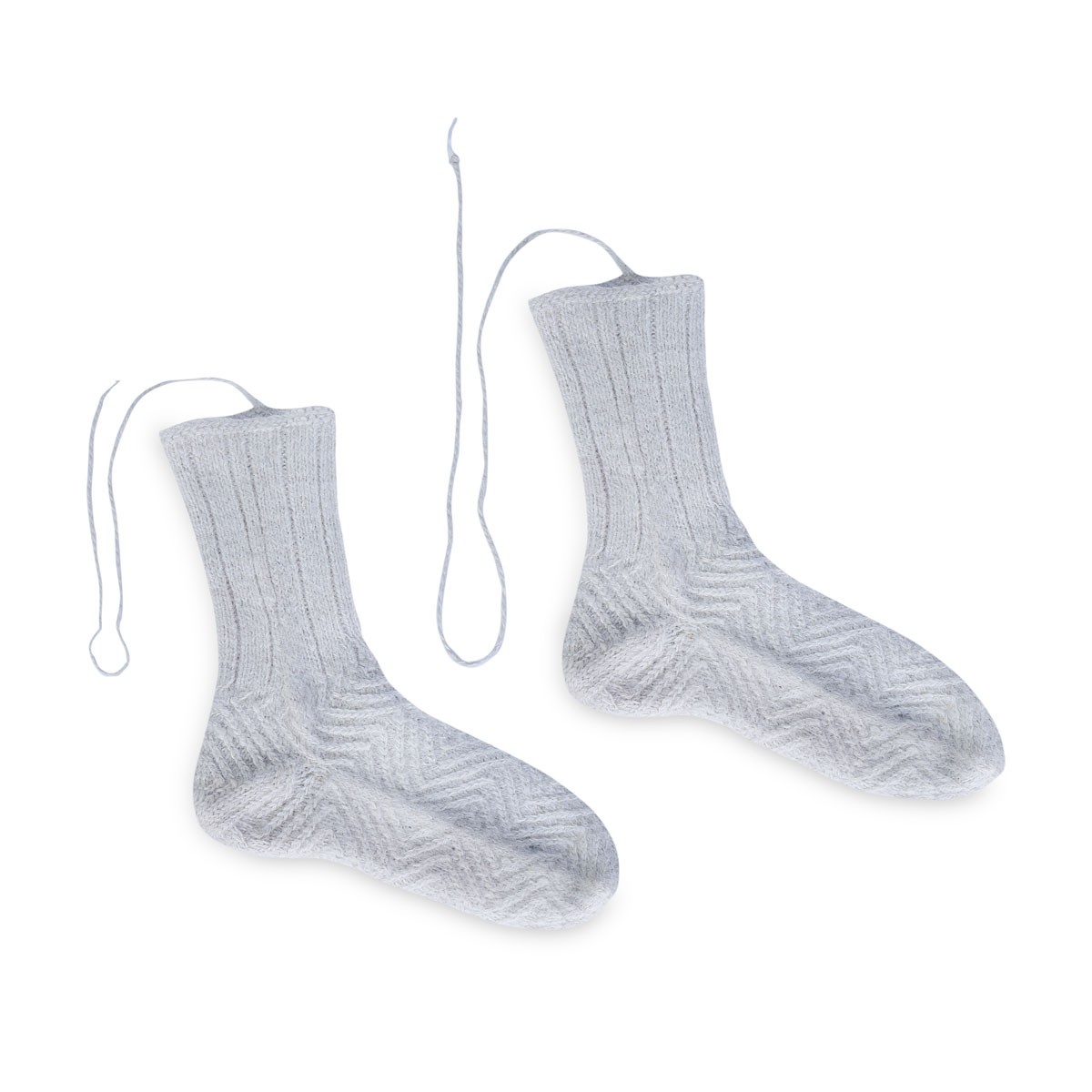 Handwoven Socks 1