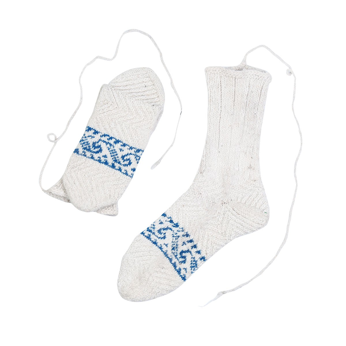 Handwoven Socks 1