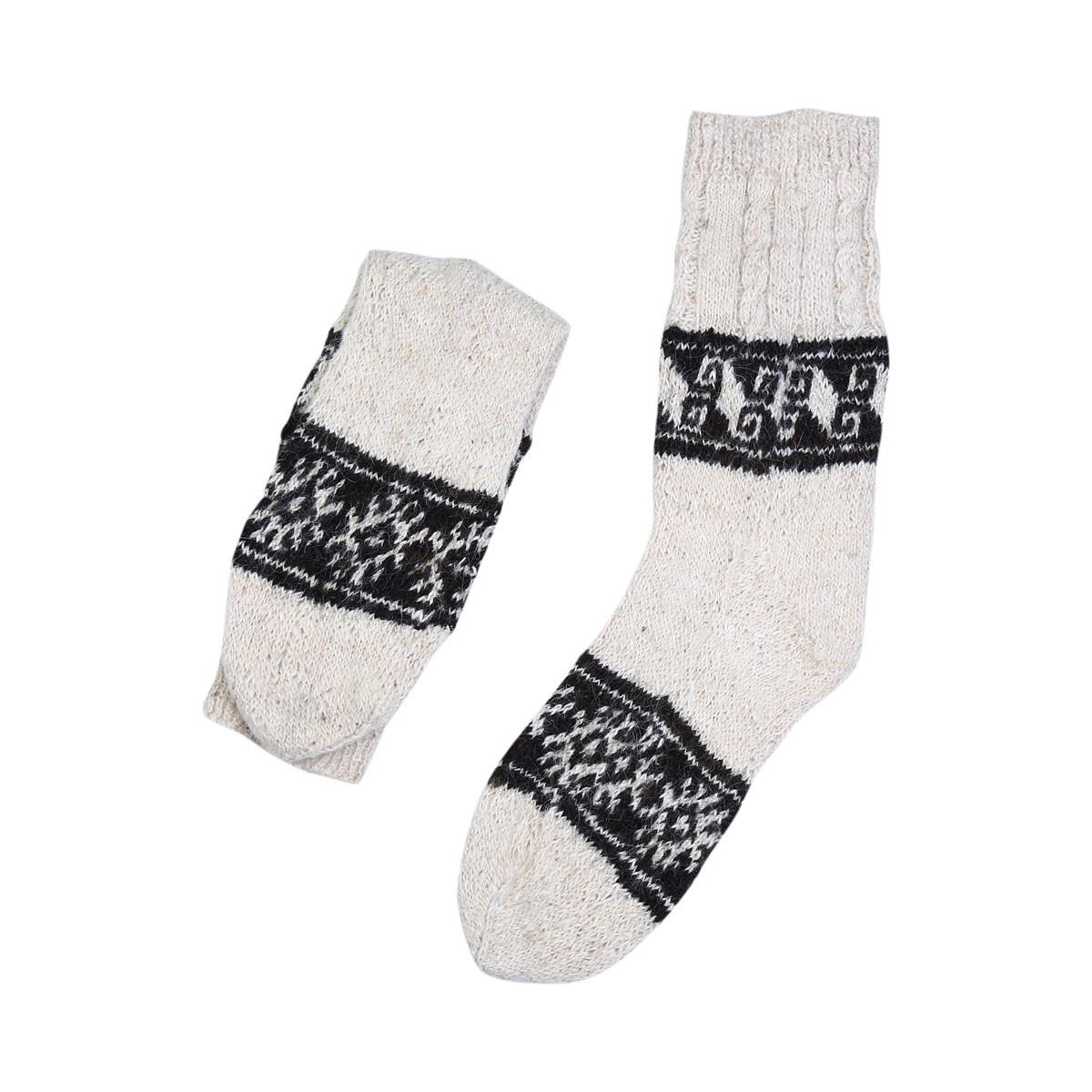 Handwoven Socks 1