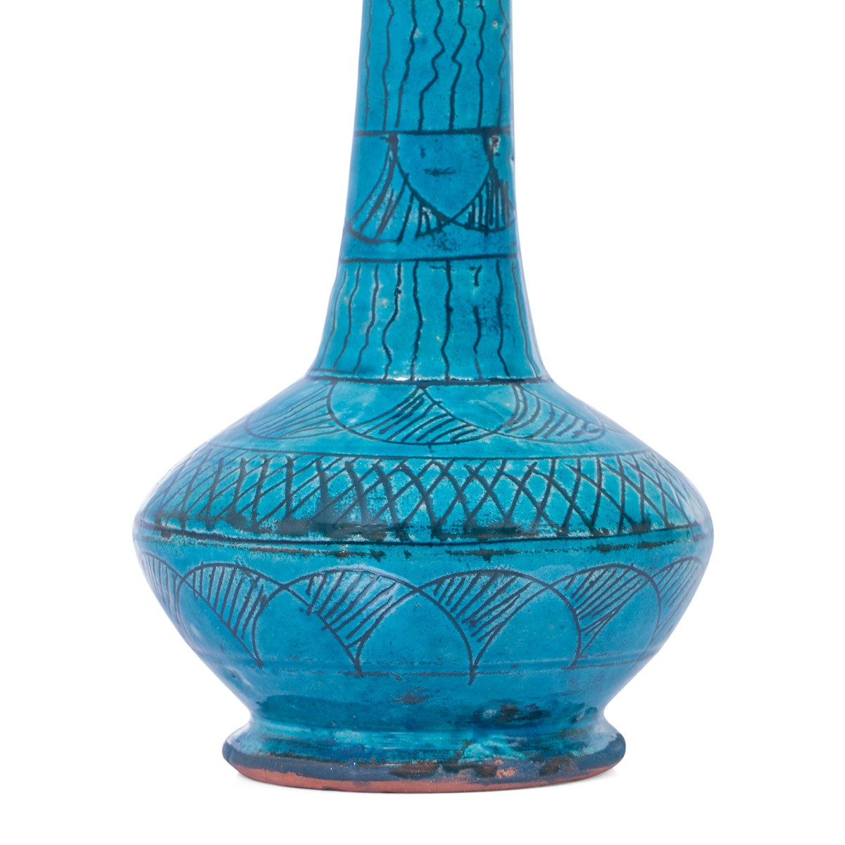 Ceramic flower vase 2
