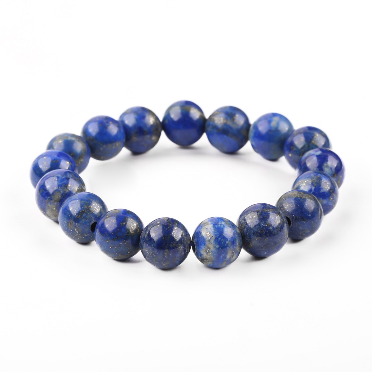 Lapis Lazuli Pearl Bracelet | Beaded Bracelet 2