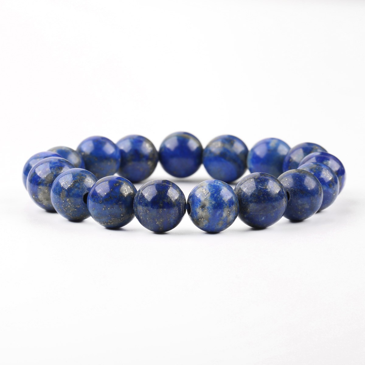 Lapis Lazuli Pearl Bracelet | Beaded Bracelet 3