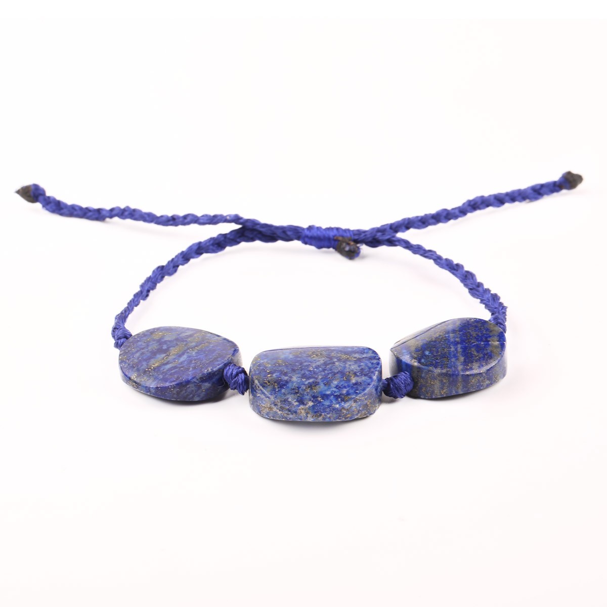 Lapis Beaded Bracelet | Gemstone Bracelet 2