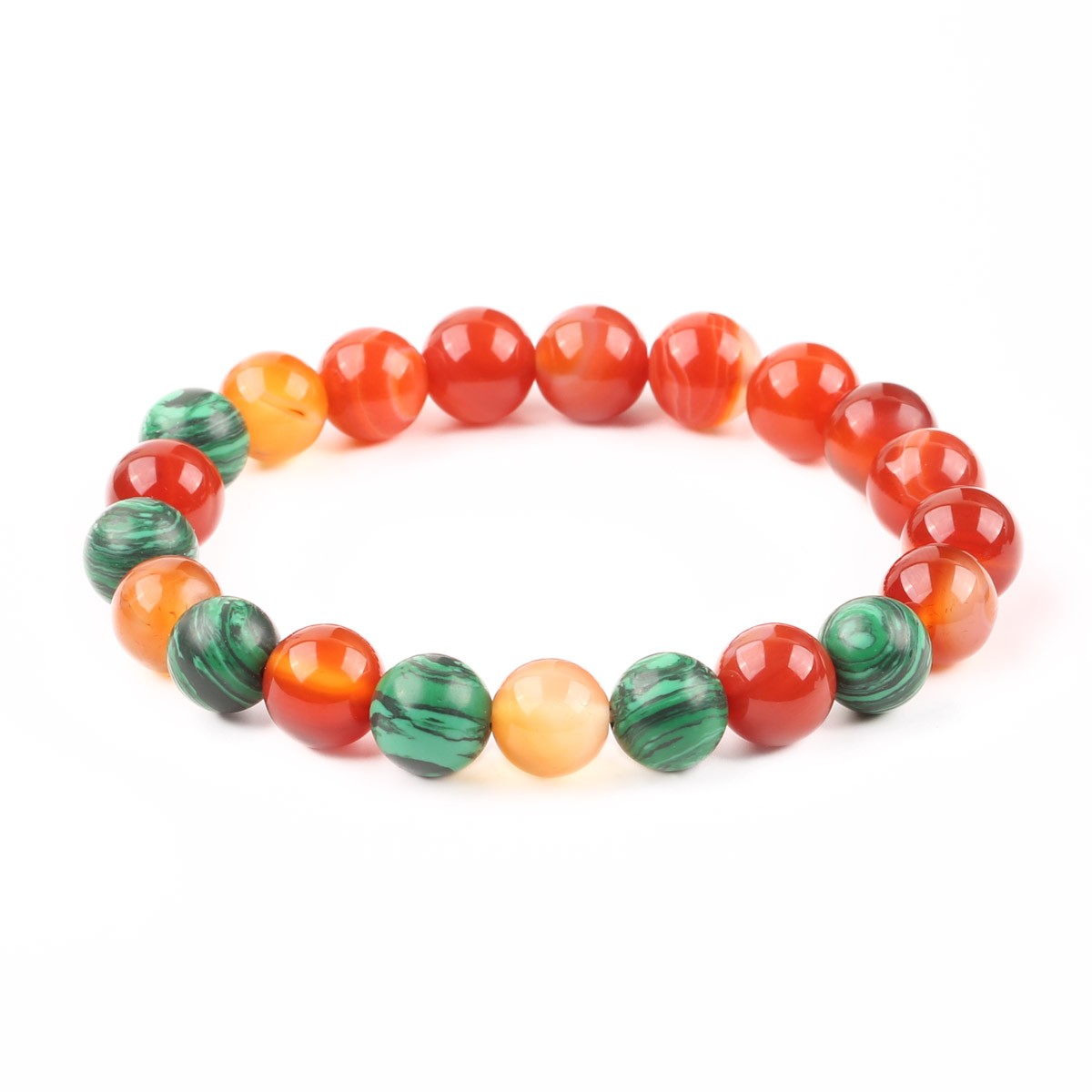 Agate Stone Bracelet | Beaded Bracelet 2