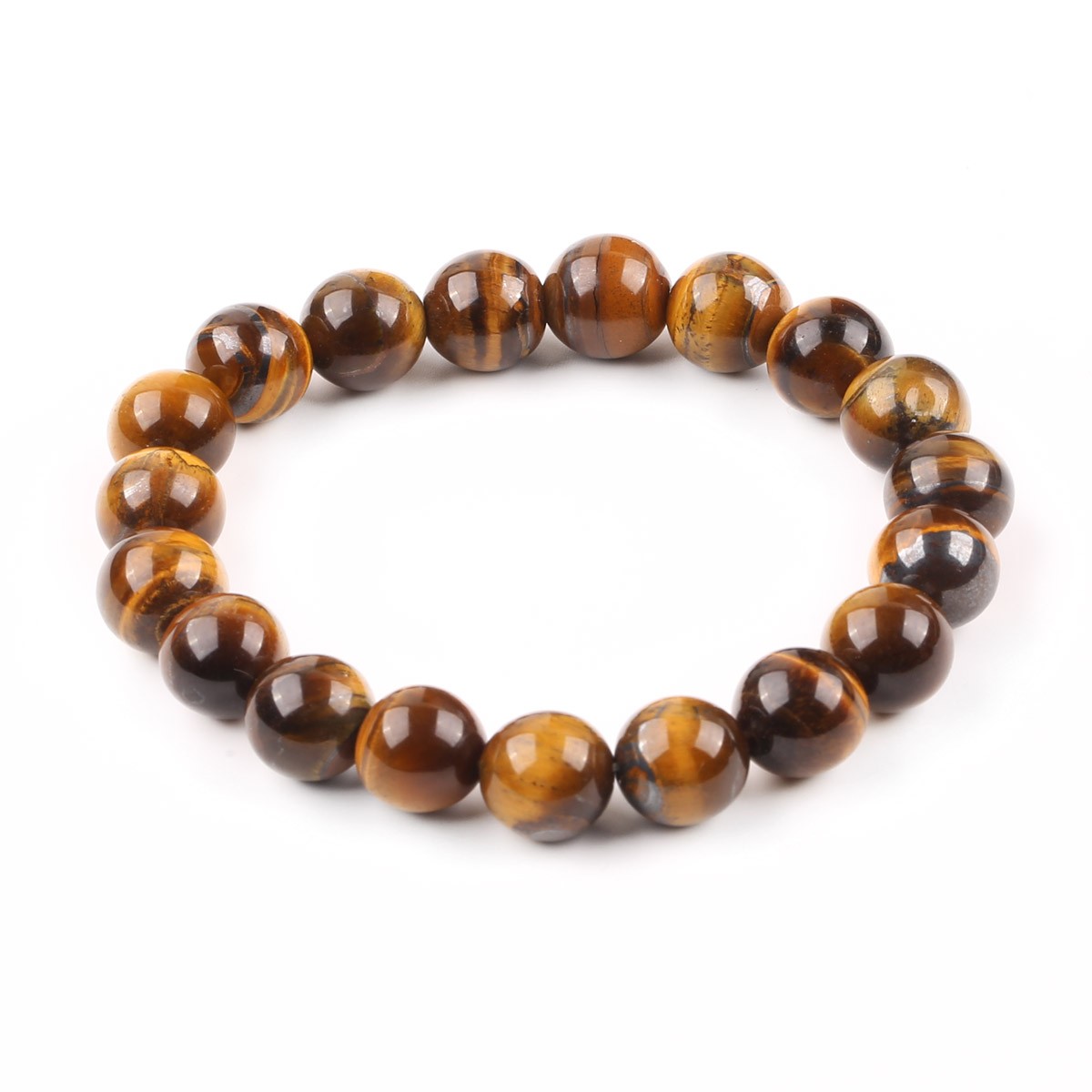 Tiger-Eye Stone Bracelet | Beaded Bracelet 2