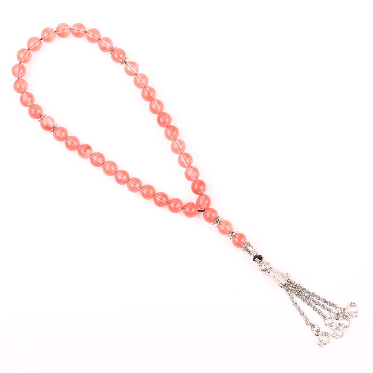 Agate Stone Tasbih | Islamic Prayer Bead Tasbih 1