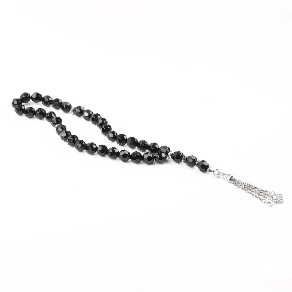 Sulimani Black Agate Tasbih 2