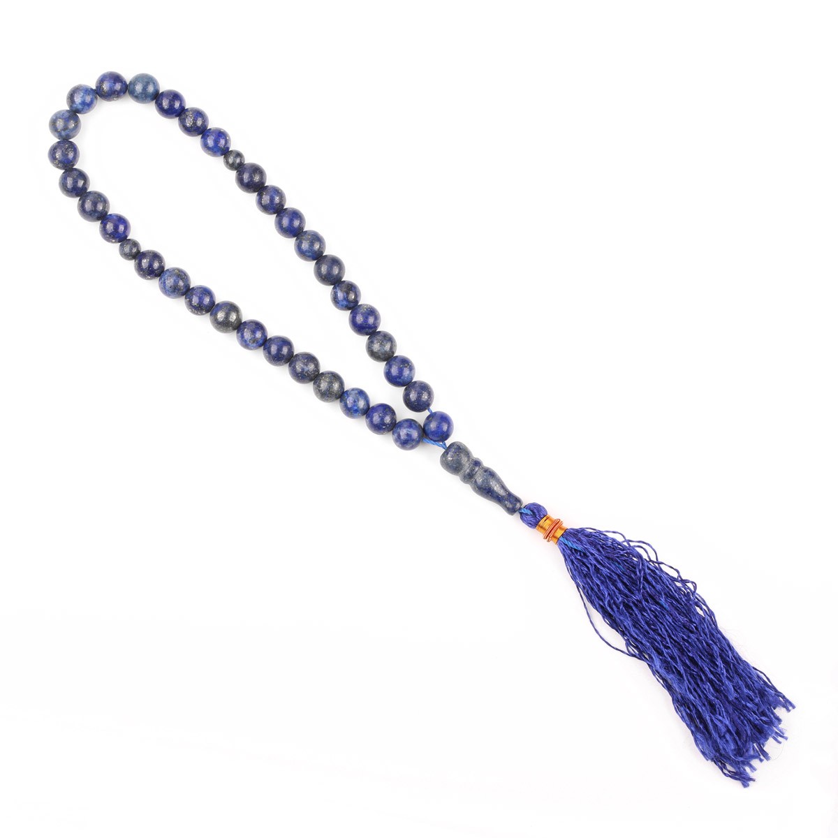 Lapis Lazuli Bead Tasbih 1