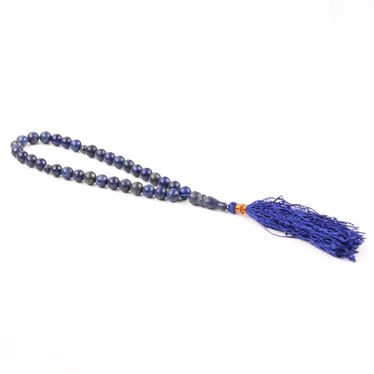 Lapis Lazuli Bead Tasbih 2
