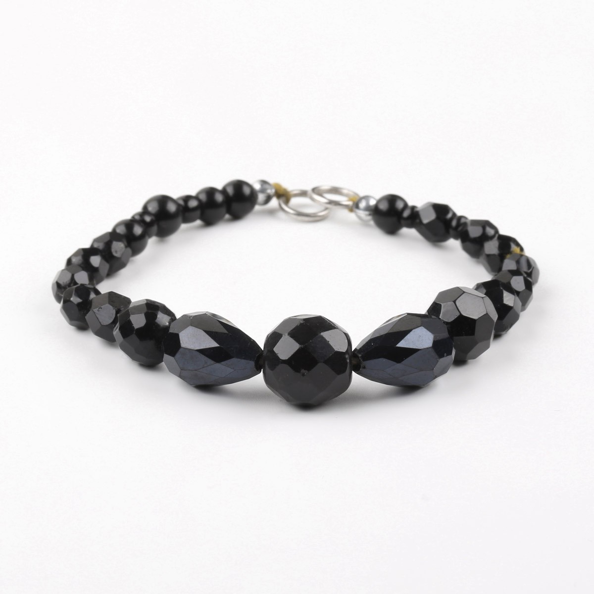 Sulimani Agate Bracelet | Black Beaded Bracelet 2