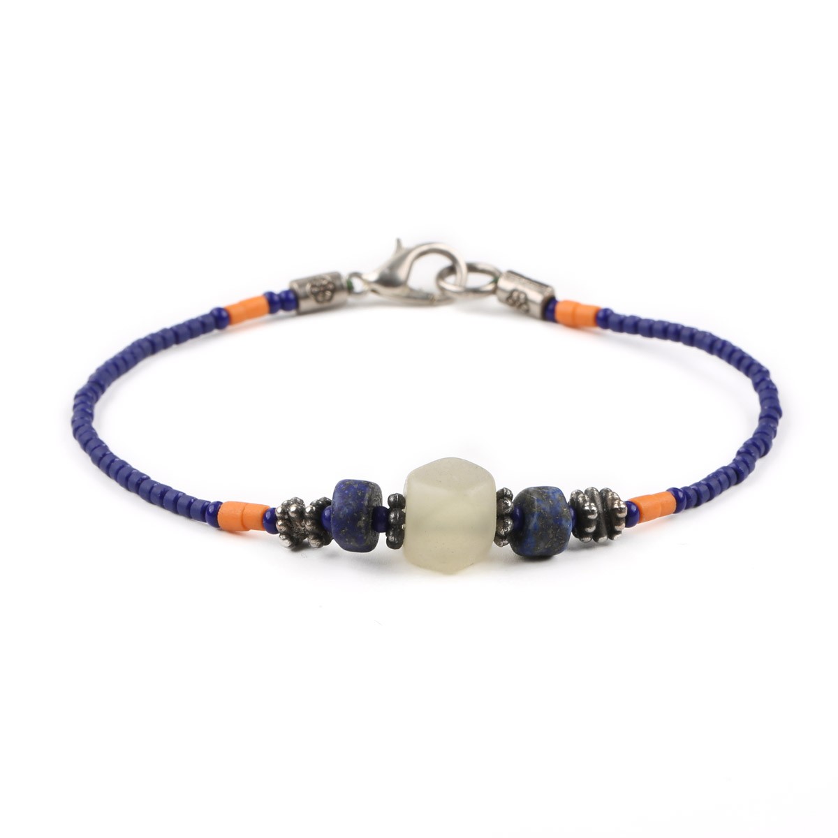 Multi-Stone Wrap Bracelet | Friendship Bracelet 2
