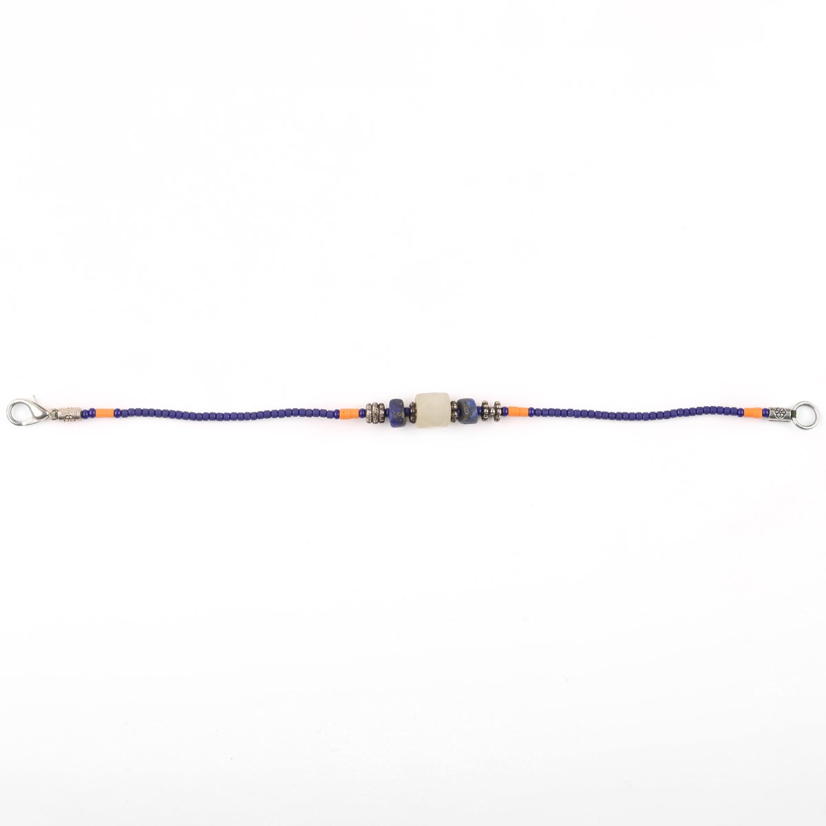 Multi-Stone Wrap Bracelet | Friendship Bracelet 3