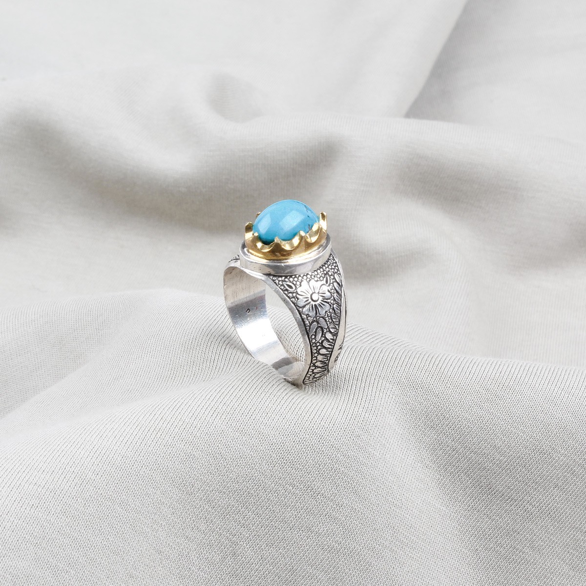 Feroza Ajami Ring 1