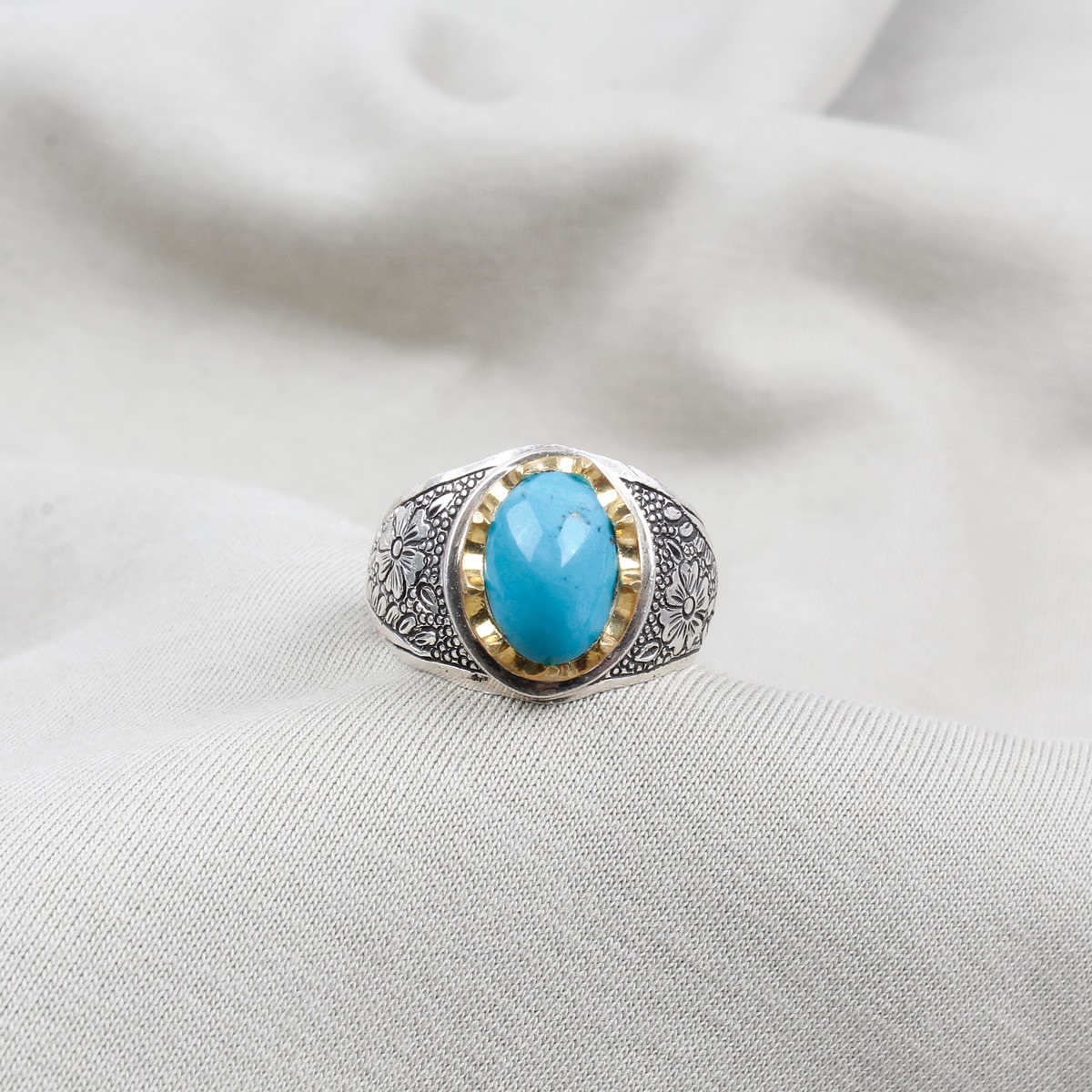 Feroza Ajami Ring 3