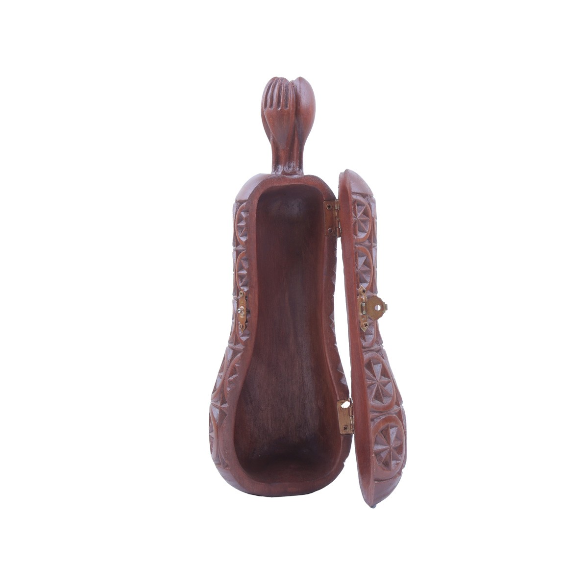 Plane tree Wooden Spoon Box | Engraved Spoon + Fork Box 2