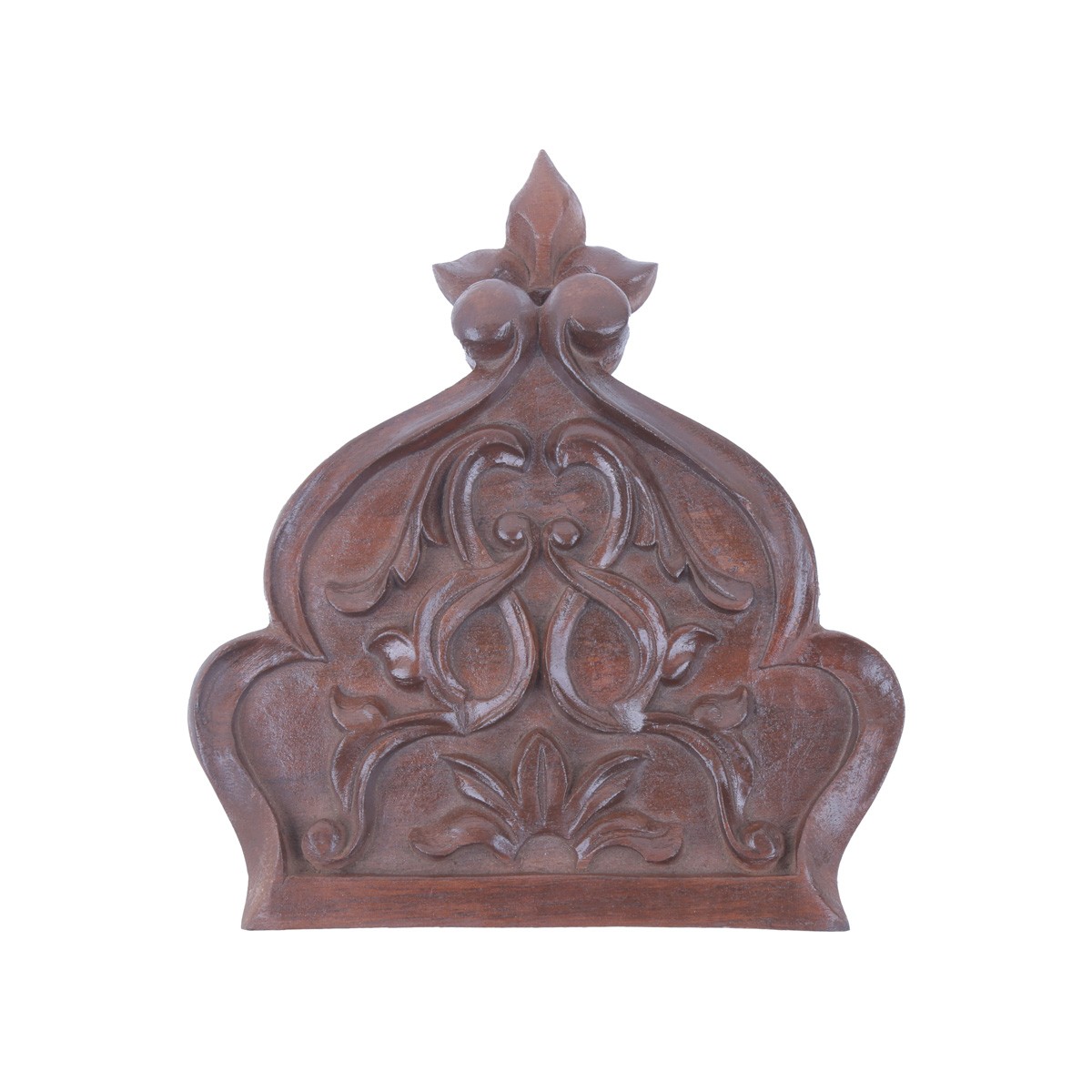 Walnut Wooden Jewel Box | Fine Carved Mini Jewel Box 1