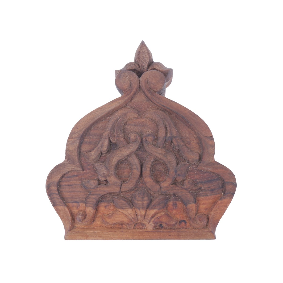Walnut Wood Jewelry Box | Engraved Mini Gift Box 1