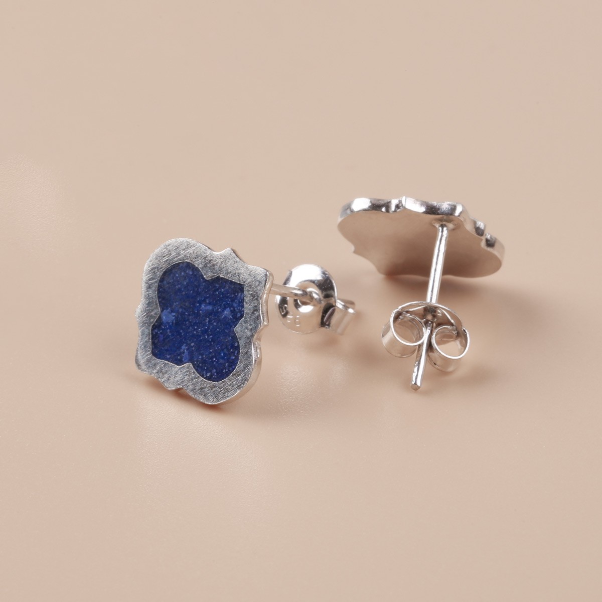 Handmade Lapis Tops| Afghan Women Silver Tops 2