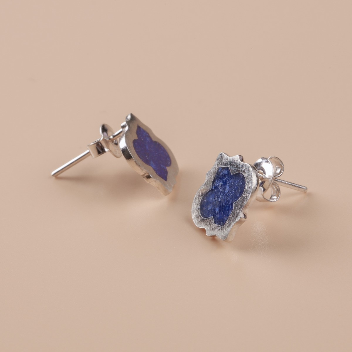 Handmade Lapis Tops| Afghan Women Silver Tops 3
