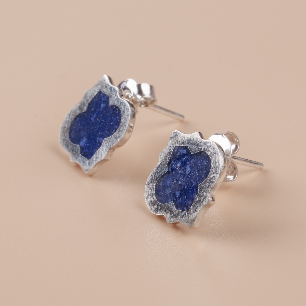 Handmade Lapis Tops| Afghan Women Silver Tops 1