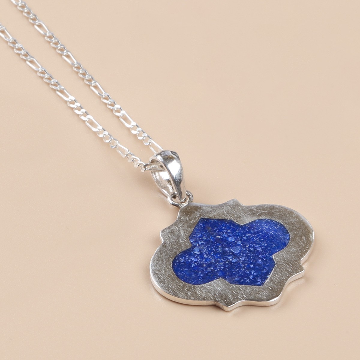 Beautiful Azure Lapis Necklace 2