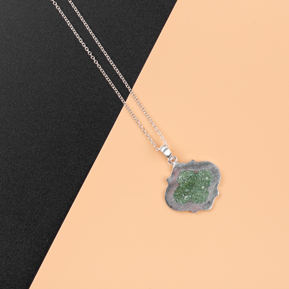 Best-Selling Bamyan Turquoise Pendant| Women Wear 1