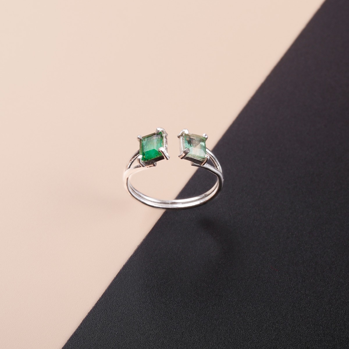 Best-Selling Panjsher Emerald Ring 1