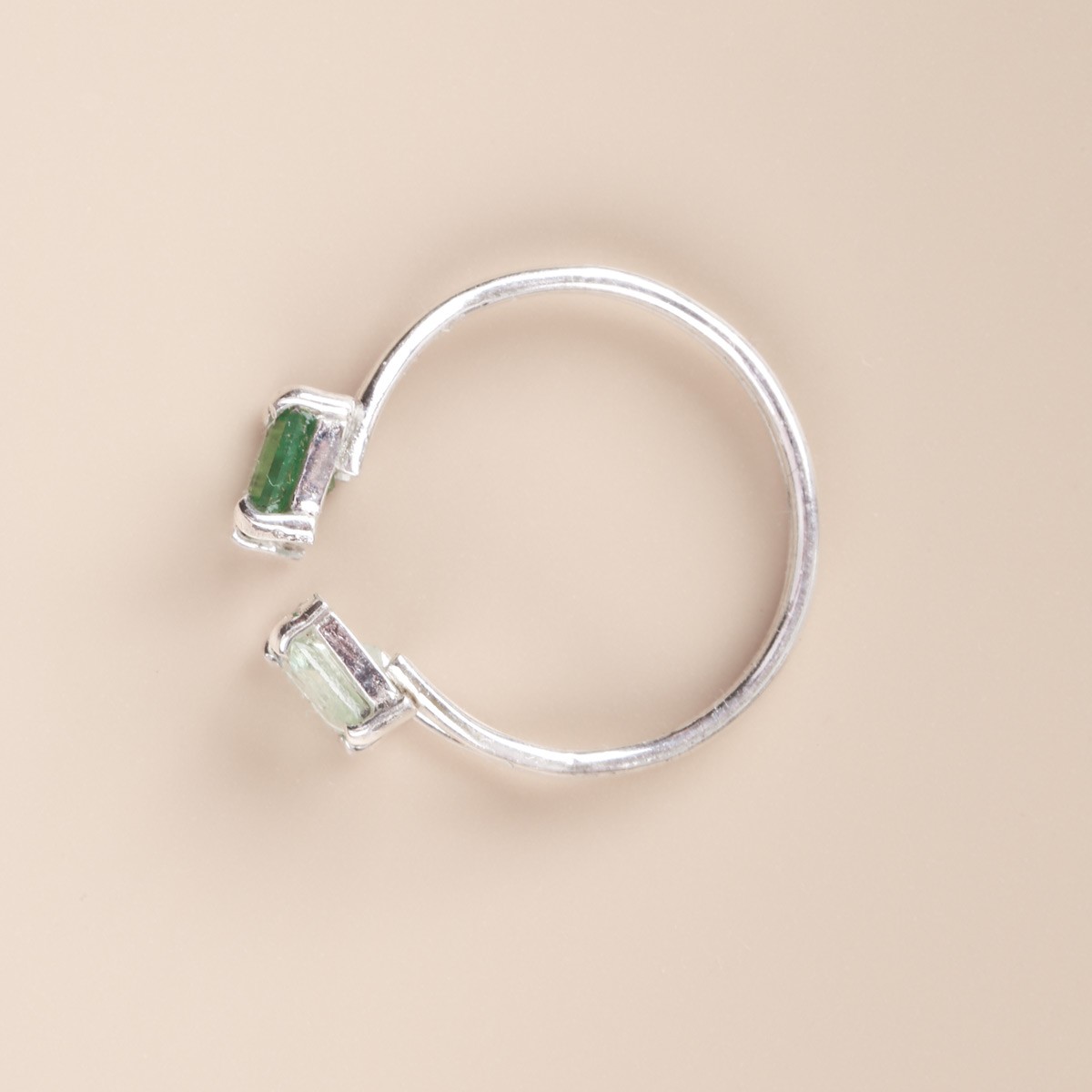 Best-Selling Panjsher Emerald Ring 3
