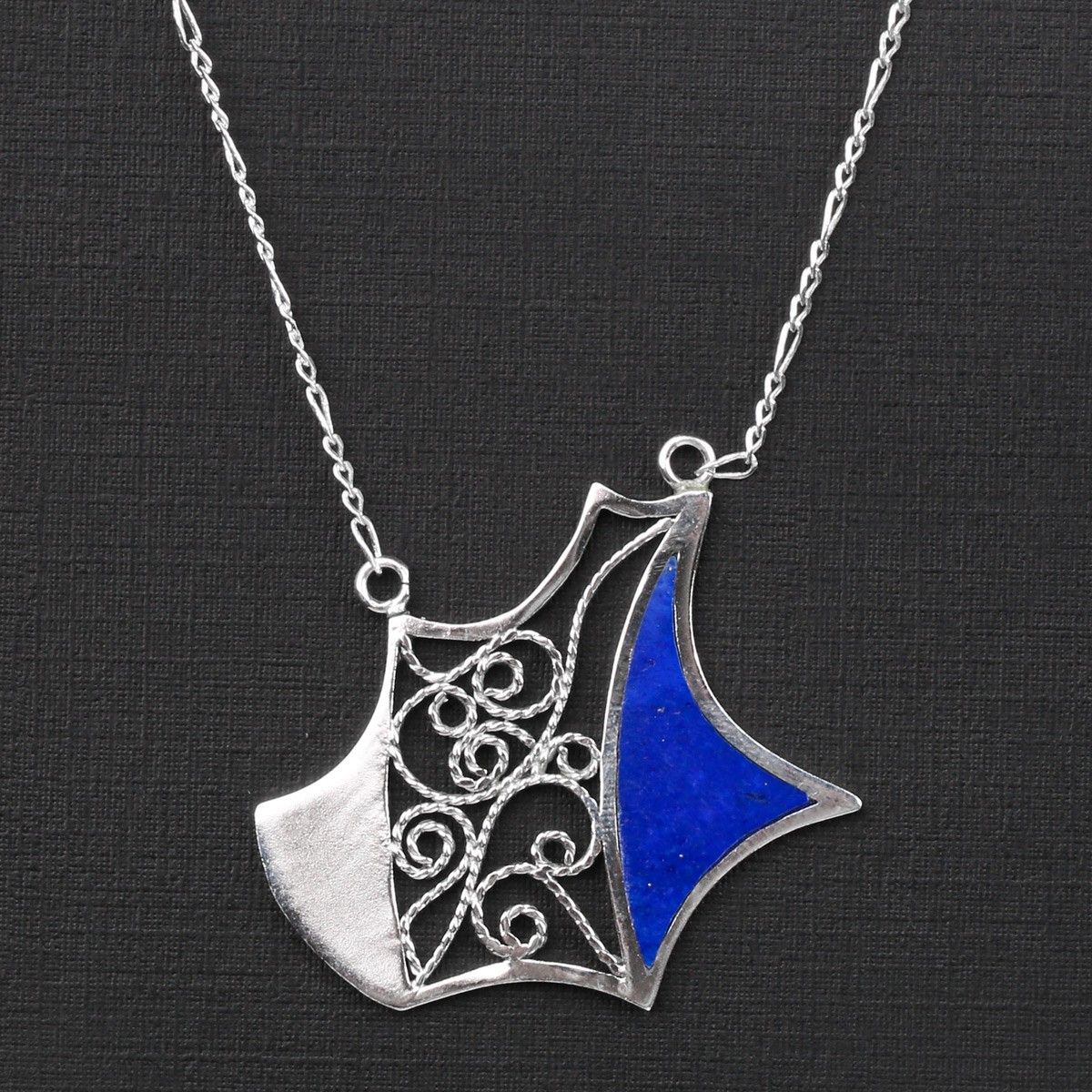 Handmade Malila Design Afghan Women Necklace 2