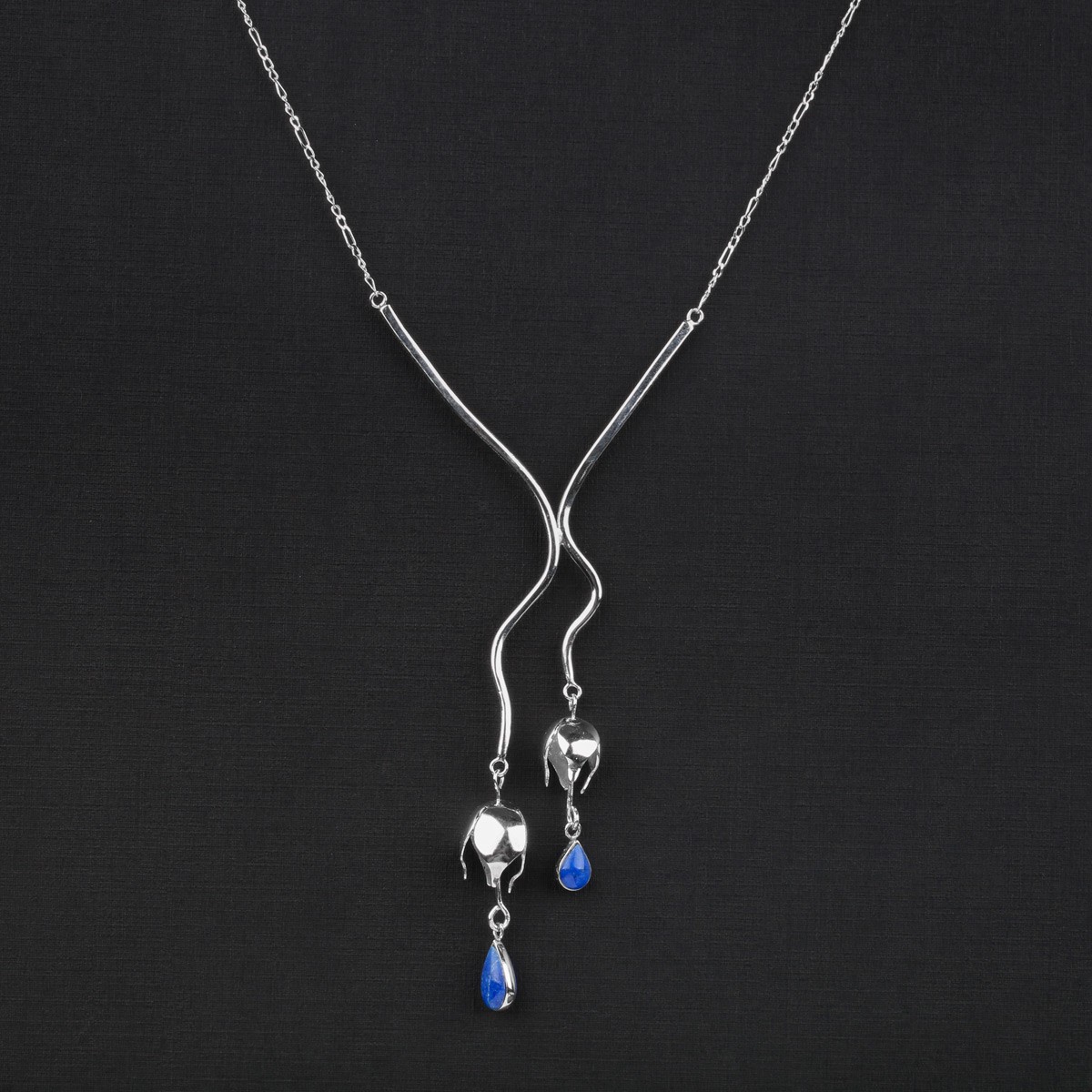 Unique Flower Design Necklace| Women Party Wear 1