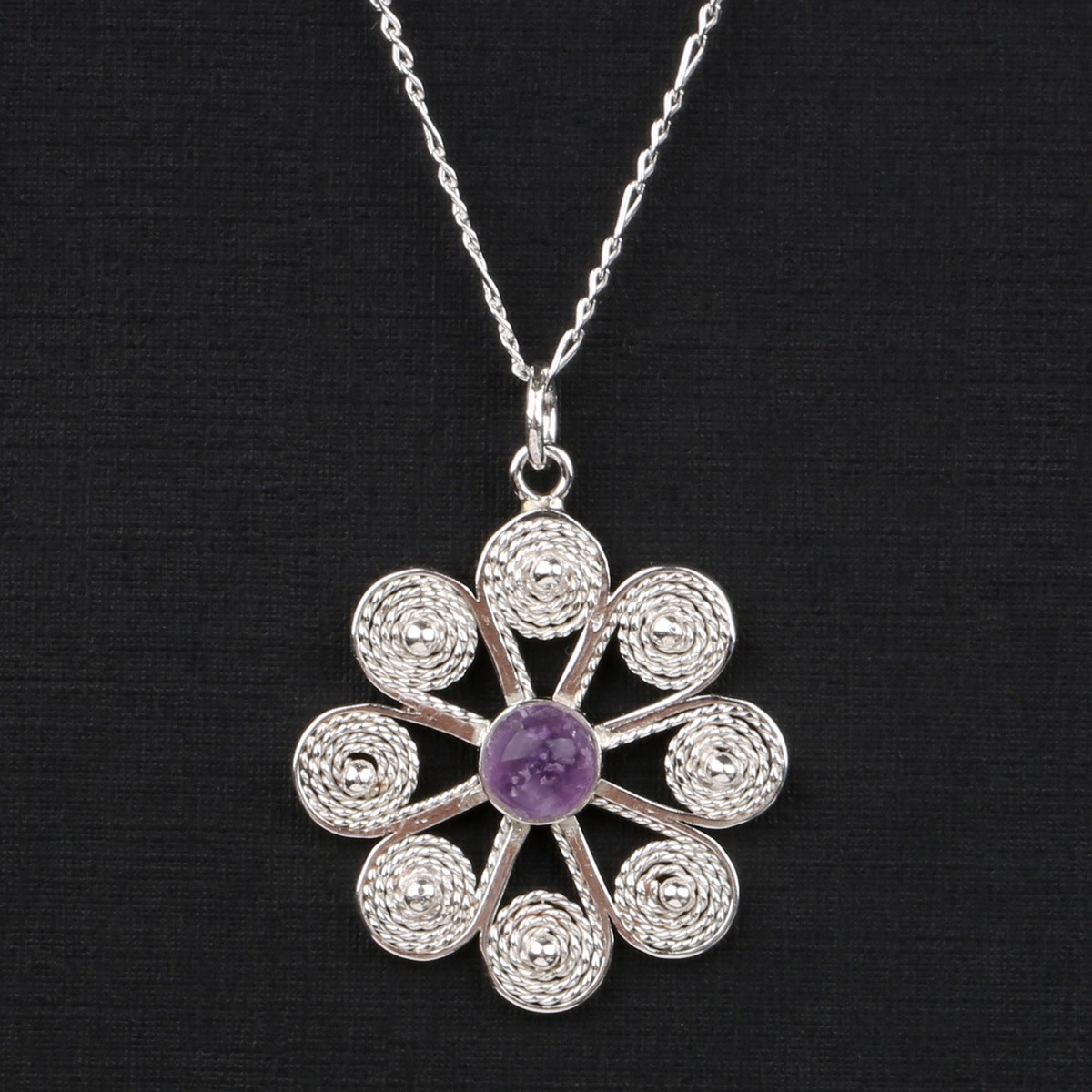Malila Design Women Necklace| Afghan Handmade Necklace 2