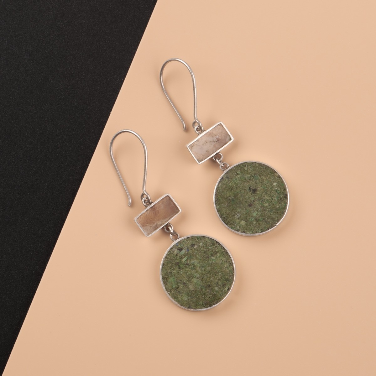 Bamyan Turquoise Beautiful Women Earrings 1