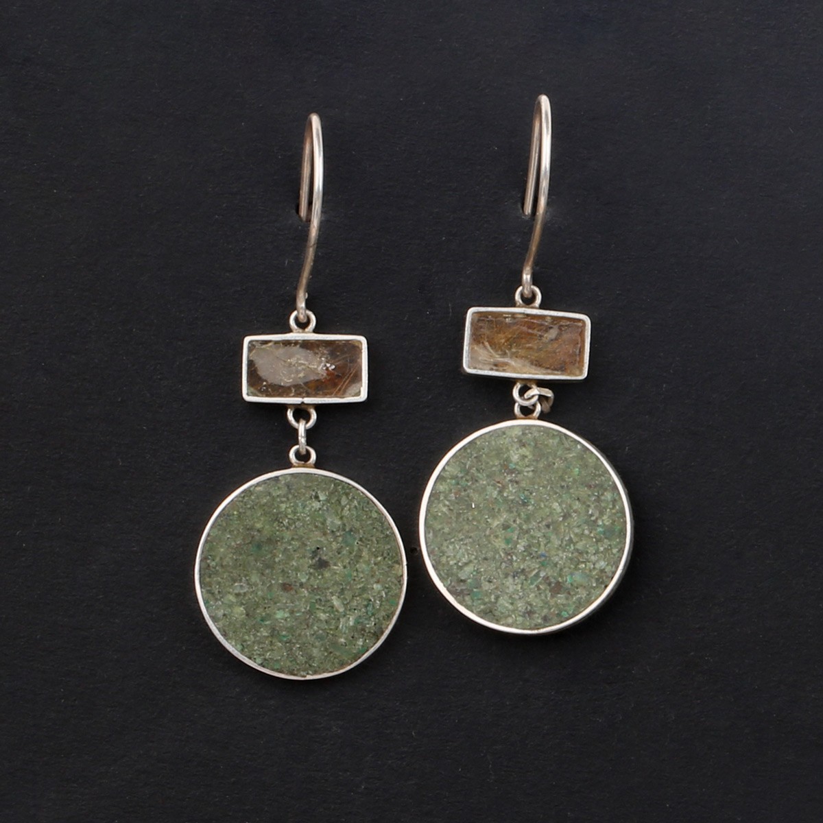 Bamyan Turquoise Beautiful Women Earrings 2