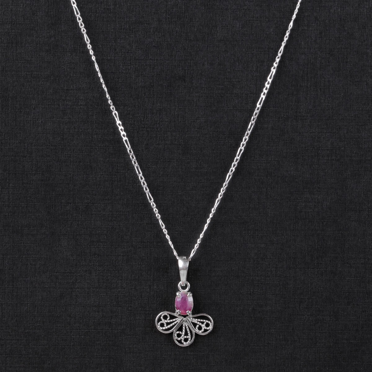 Jegdalak Ruby Necklace| Best Handmade Necklace 1
