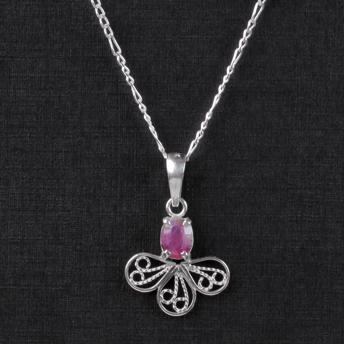 Jegdalak Ruby Necklace| Best Handmade Necklace 2