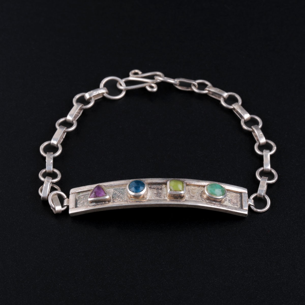 Gemstone Bracelet | Chain Style Bracelet 2