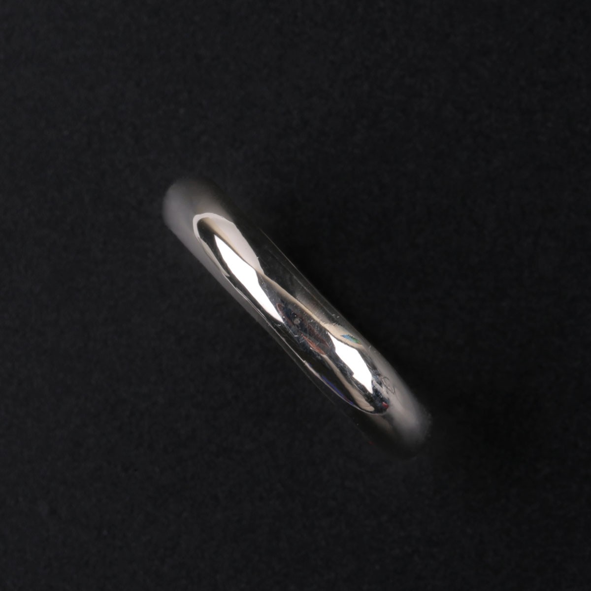 Silver Engagement Ring | Fancy Wedding Ring 3