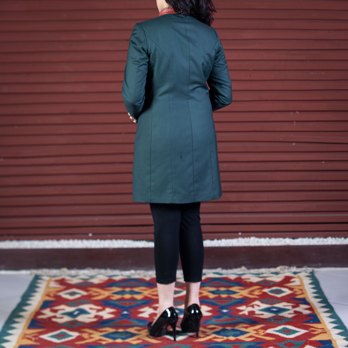 Afghan Coat Women 4