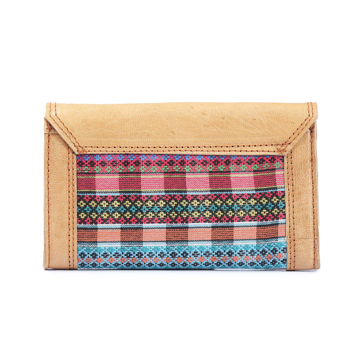 Leather Clutch Purse | Envelope Handbag 2