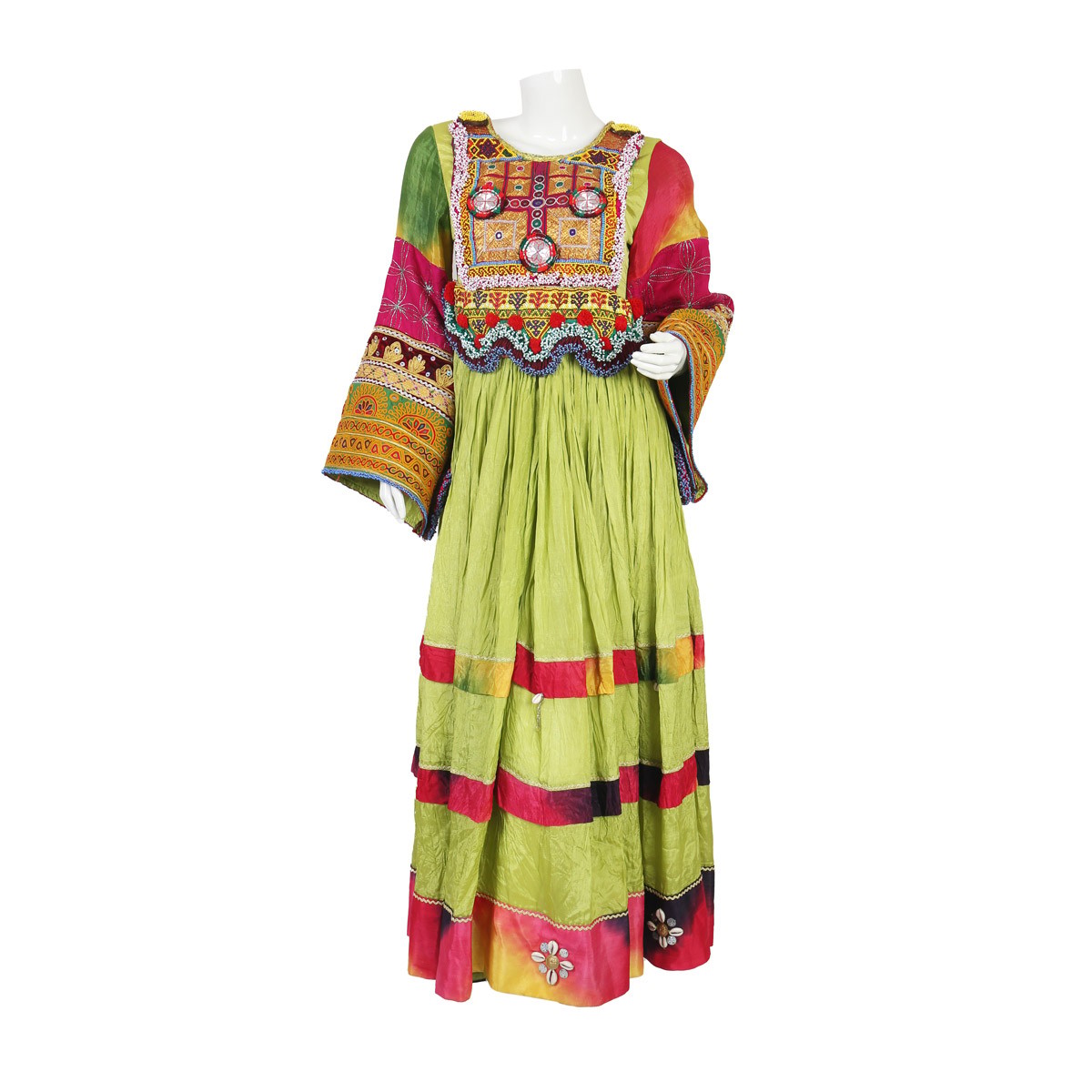 Embroidered Long Dress | Party Dress for women 1