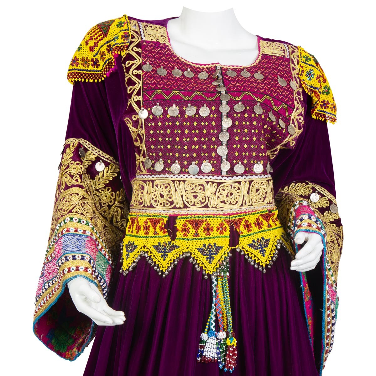 Aseel Gande Afghani 2