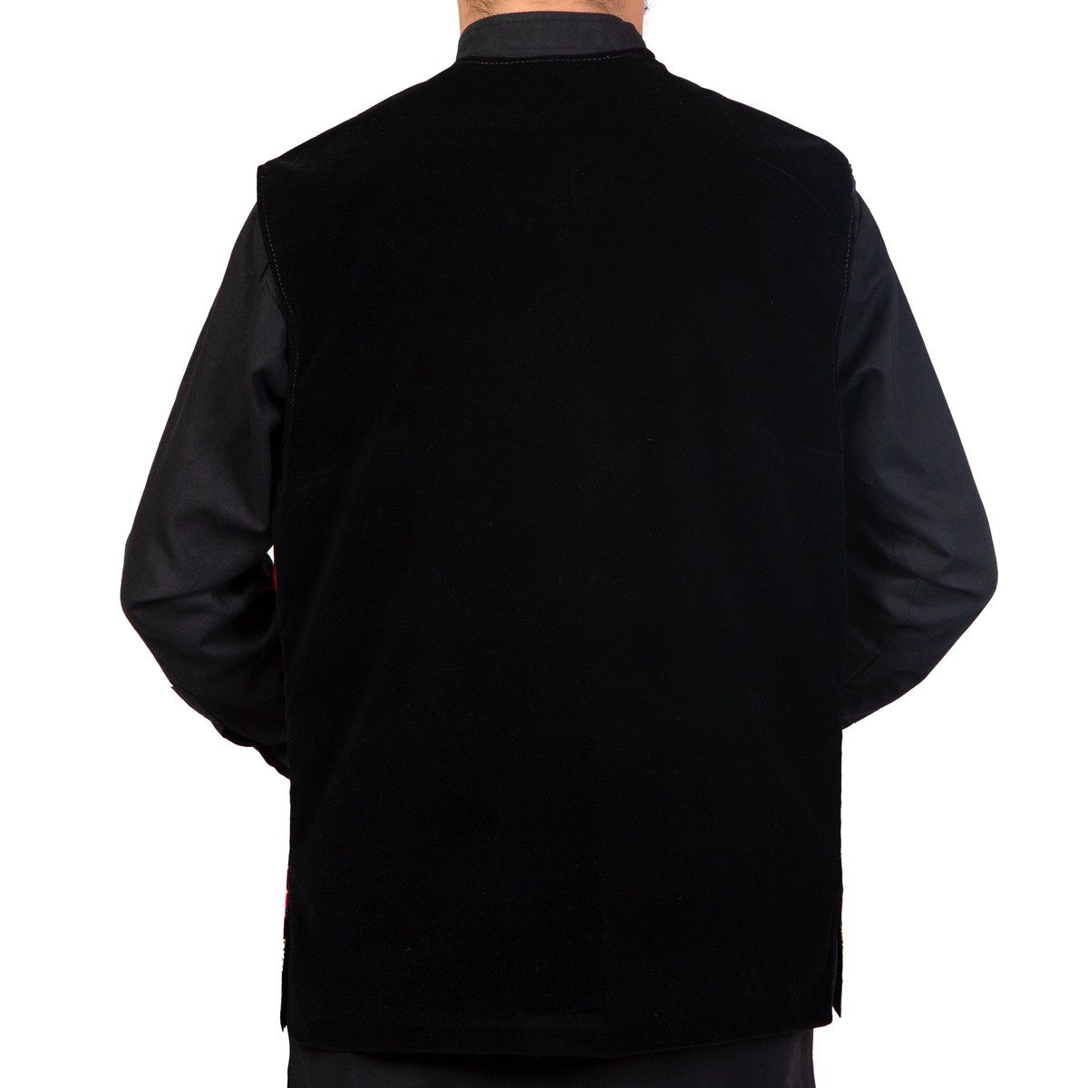 Afghan Waistcoat for Men 3