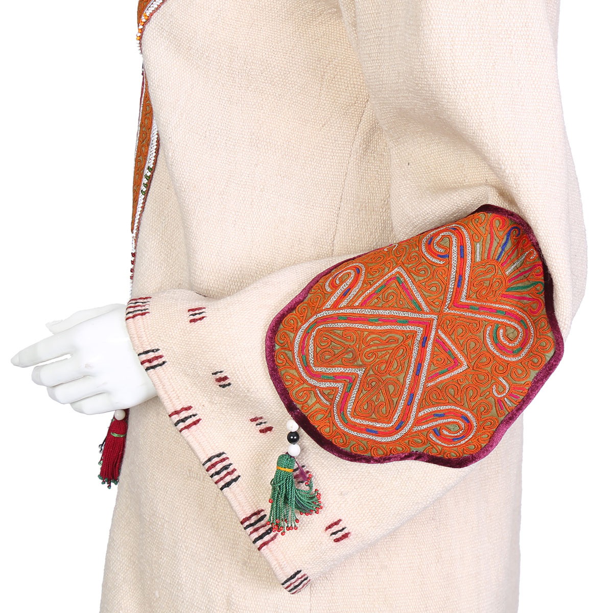 Afghan Short Dress 3