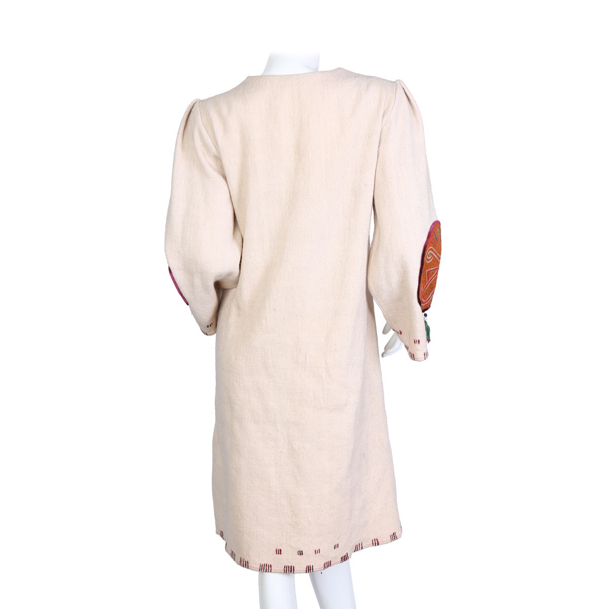 Afghan Short Dress 4