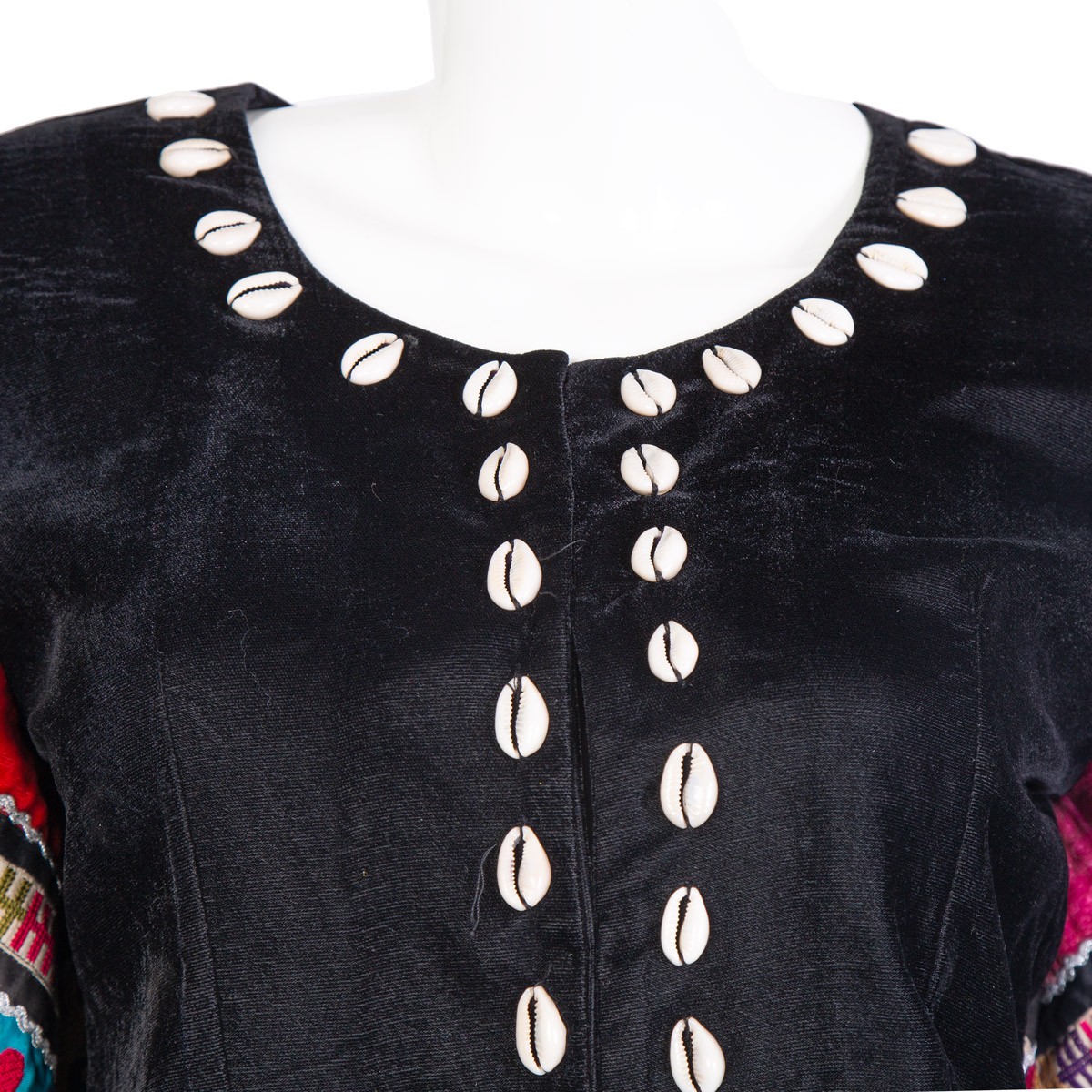 Afghan Short Dress 2