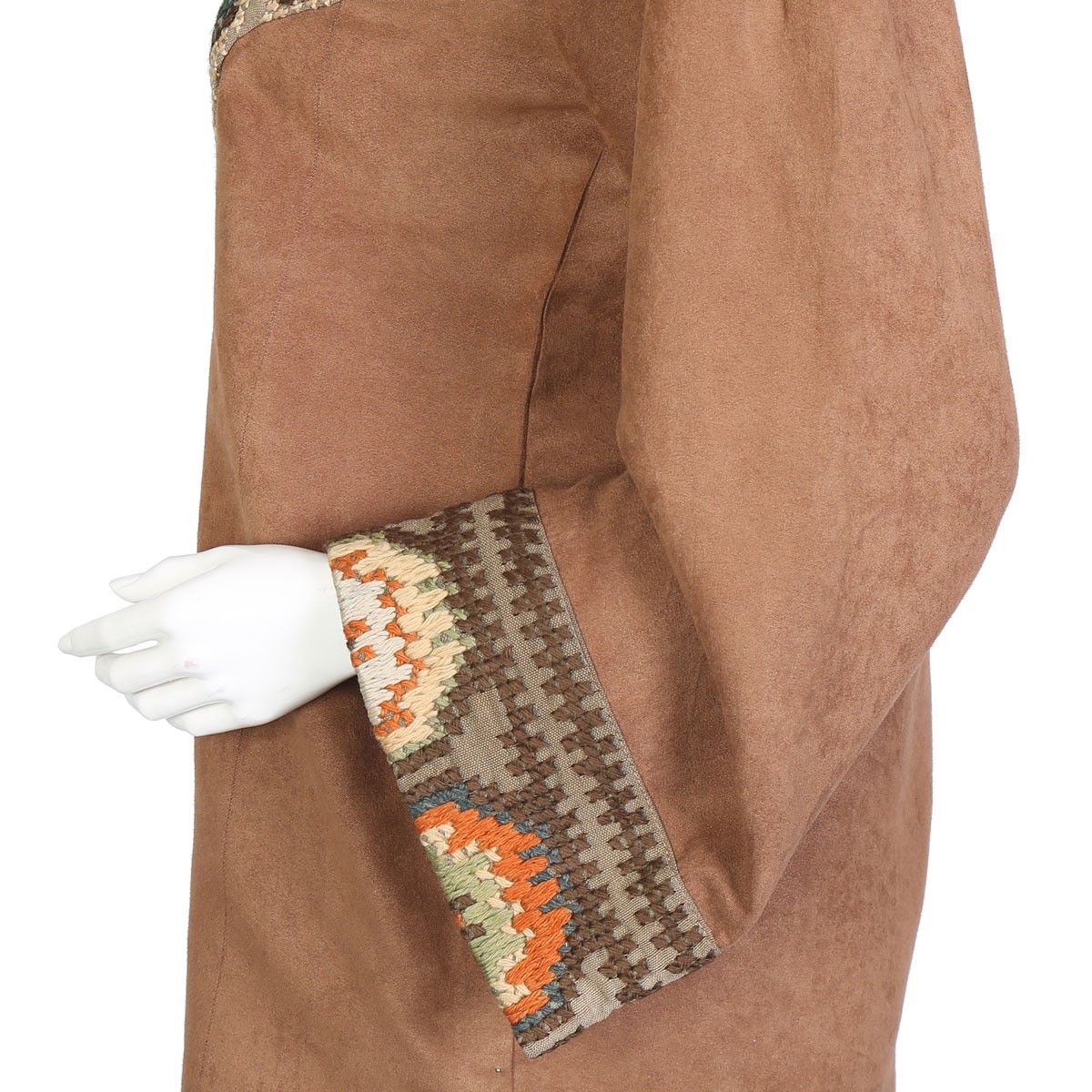 Afghan Short Dress 3