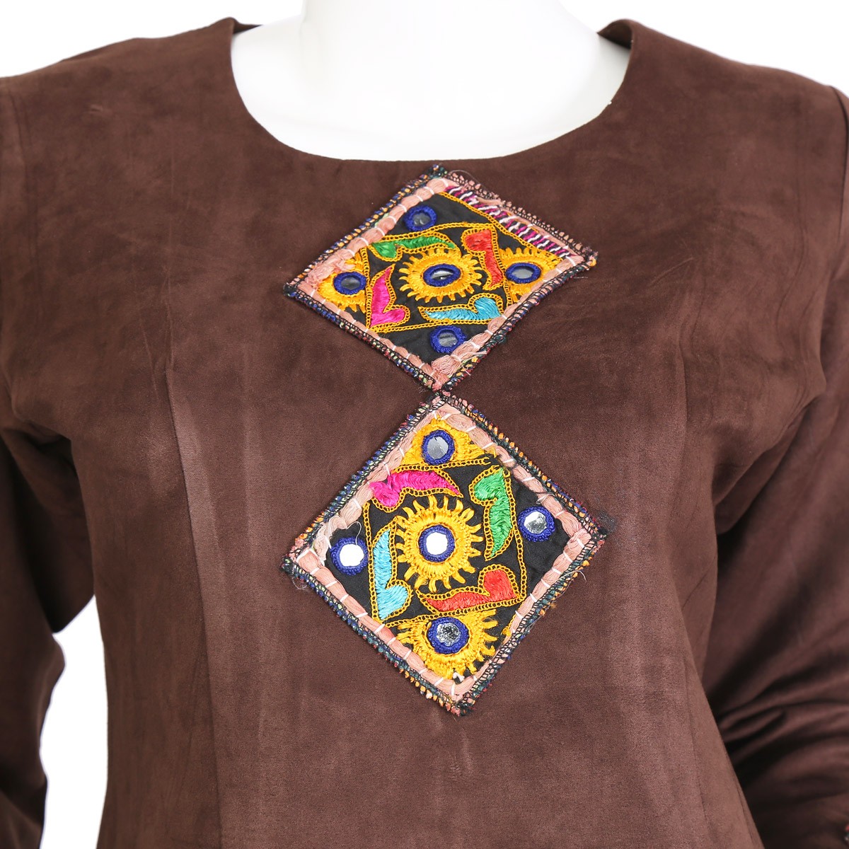 Afghan Short Dress 2