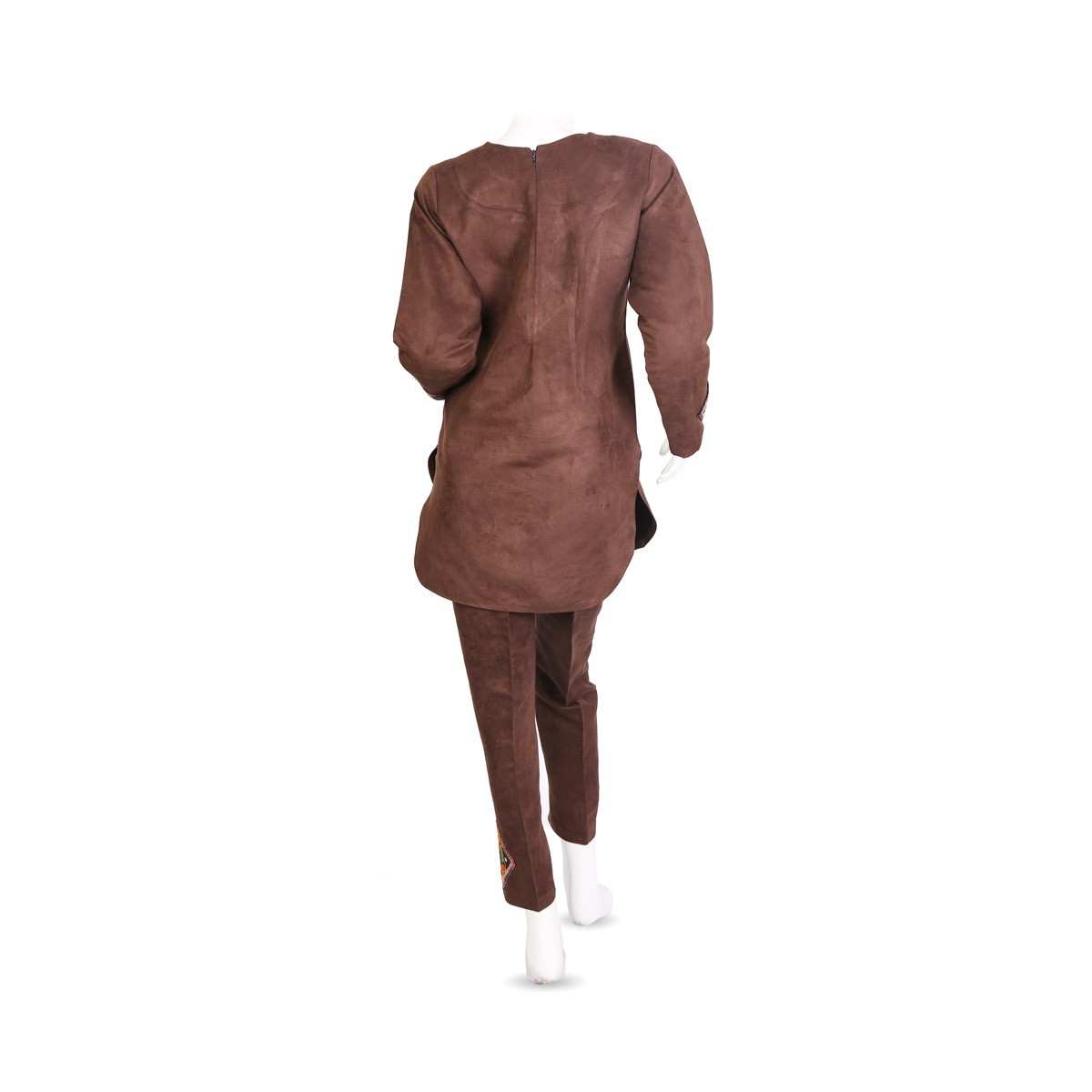 Afghan Short Dress 4