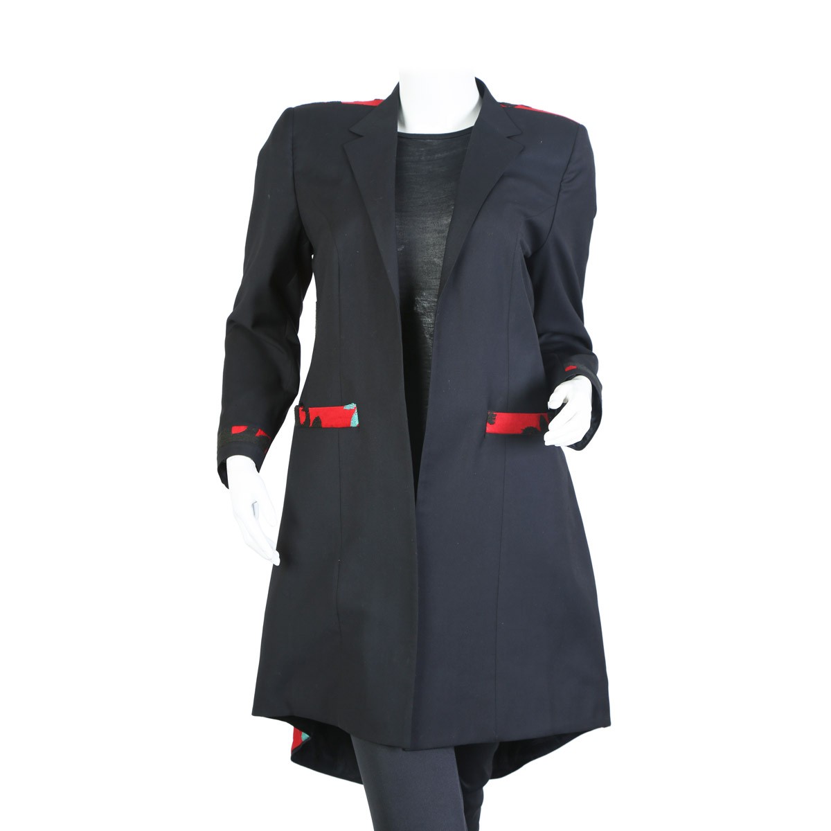 Afghan Formal Coat 1